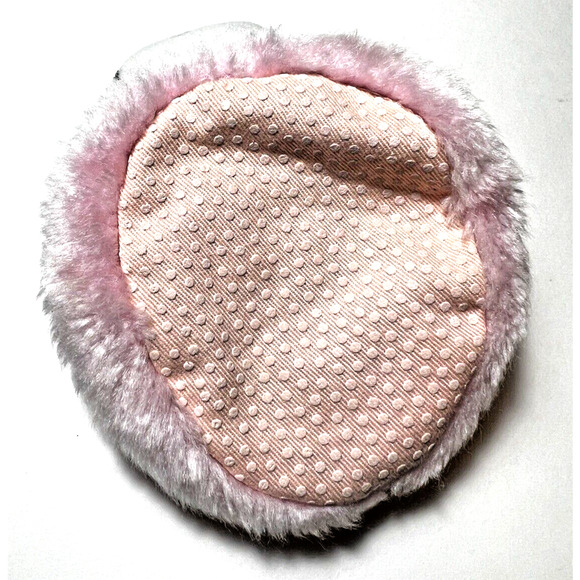 2009 Build a Bear Hello Kitty Replacement Slipper light pink-ONE SLIPPER ONLY - Picture 5 of 6
